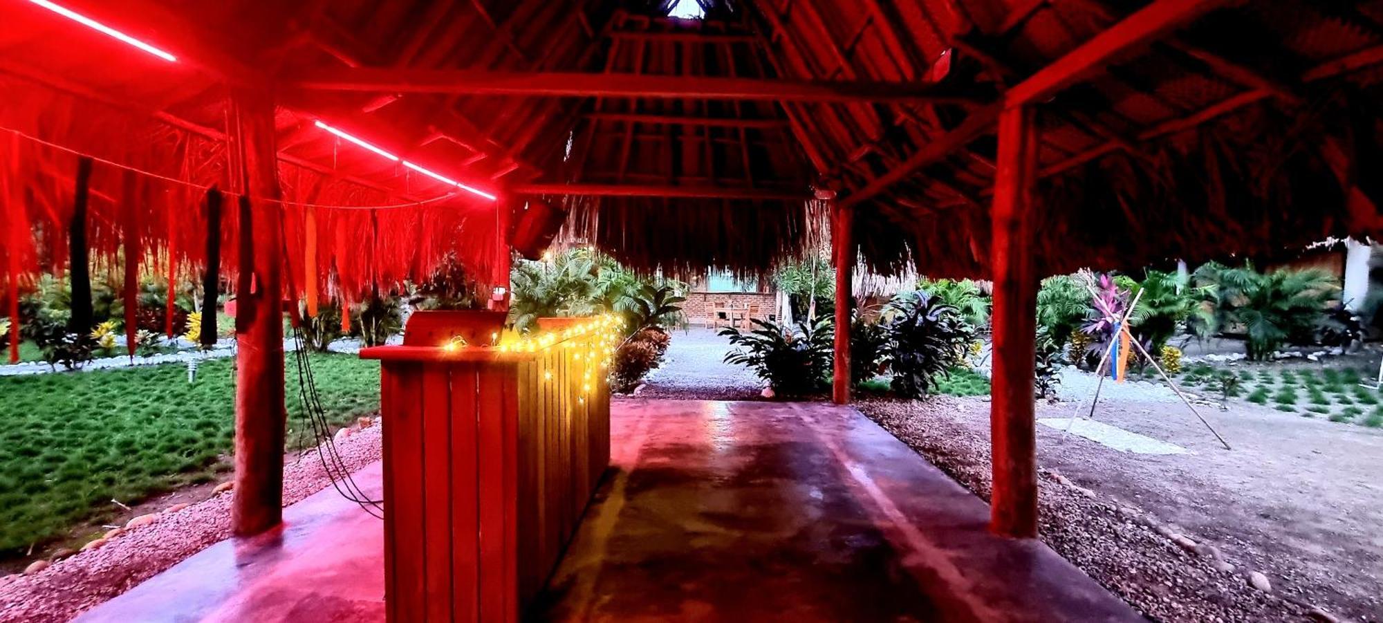 Encanto Hostel Guachaca Luaran gambar