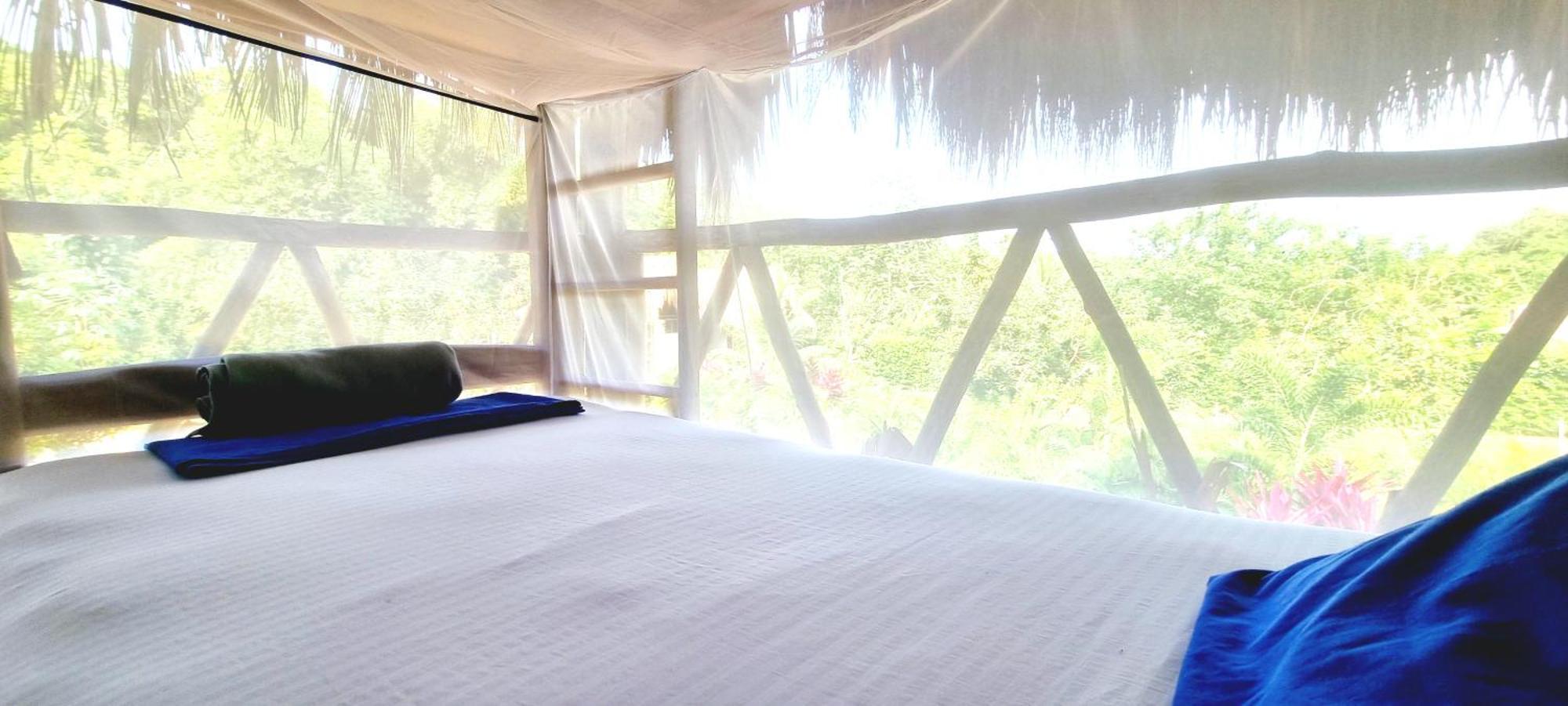 Encanto Hostel Guachaca Luaran gambar