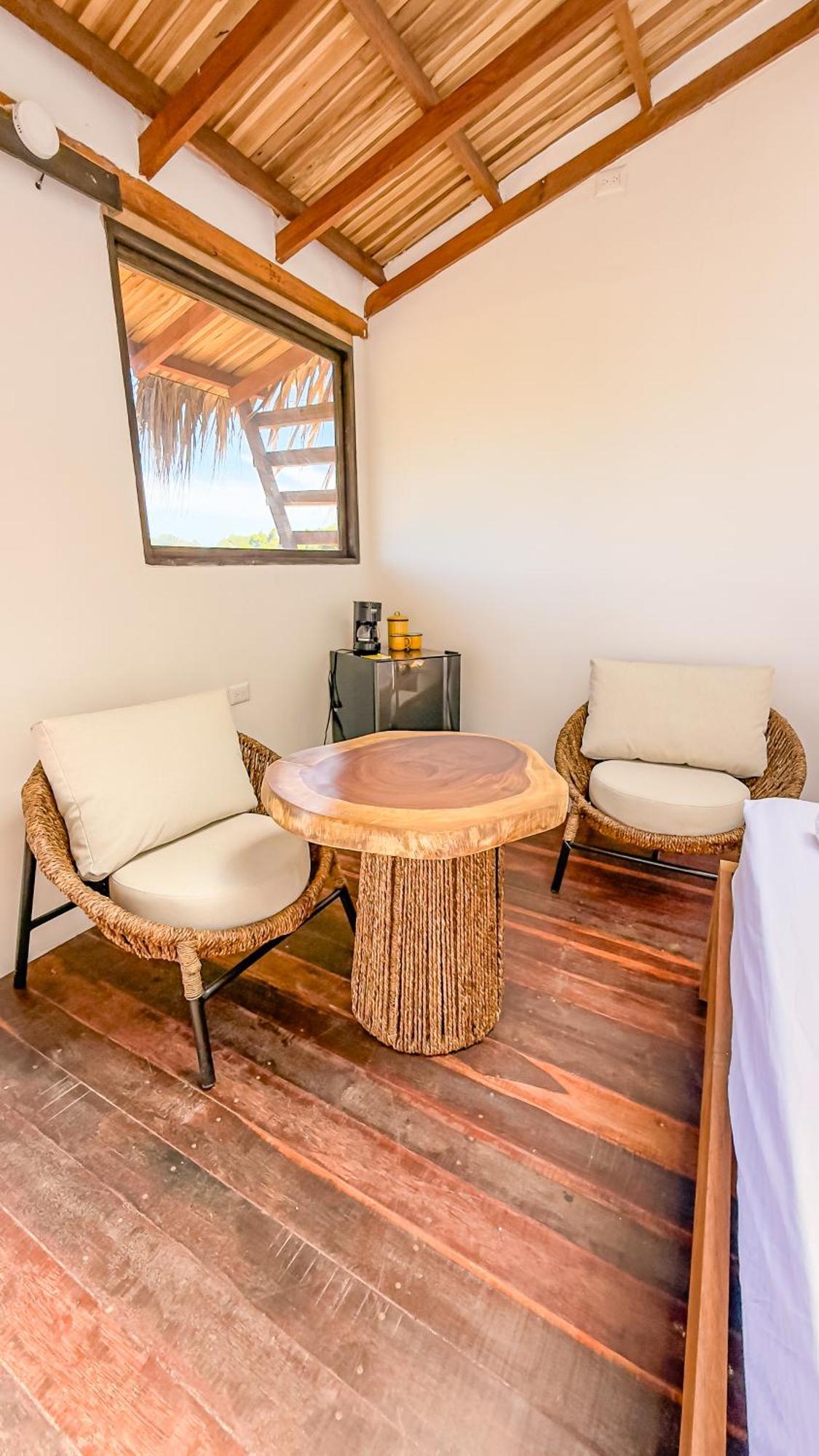 Encanto Hostel Guachaca Luaran gambar