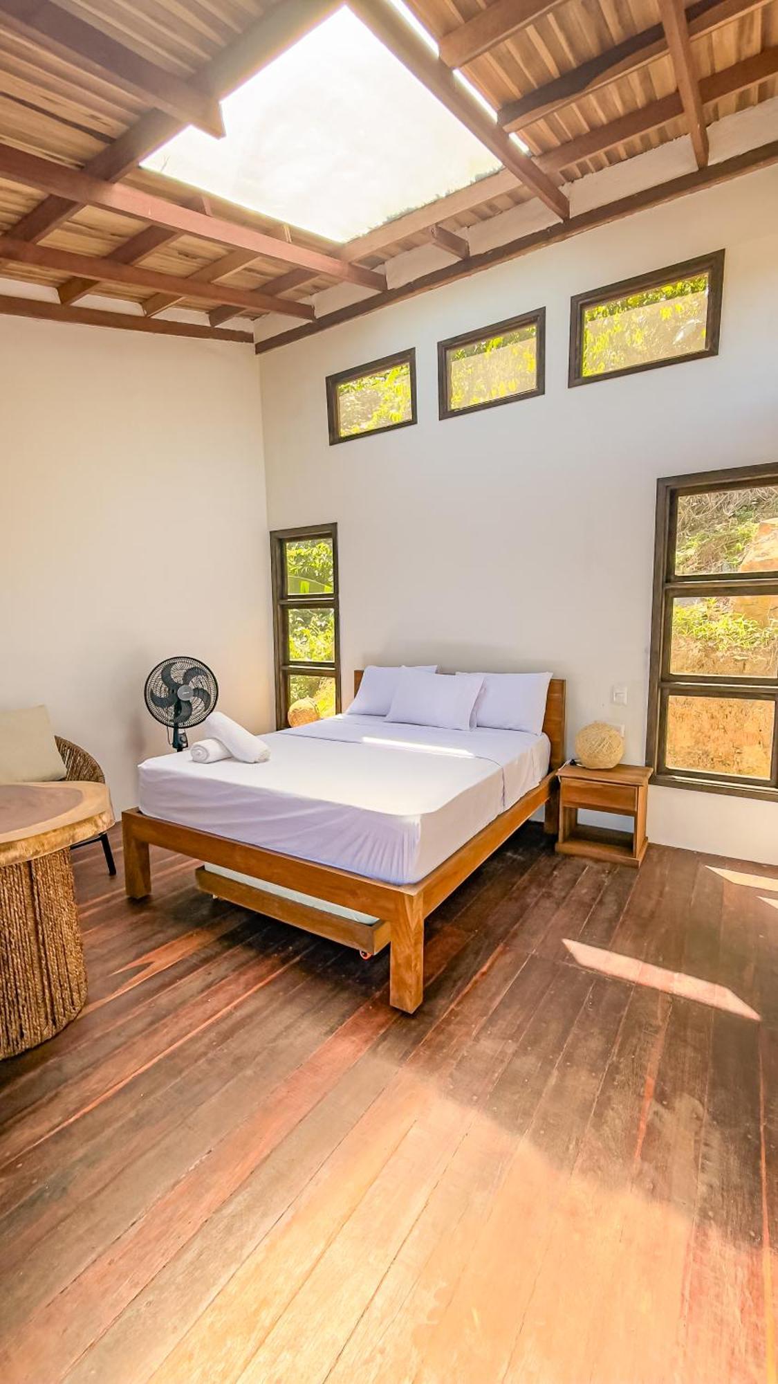 Encanto Hostel Guachaca Luaran gambar