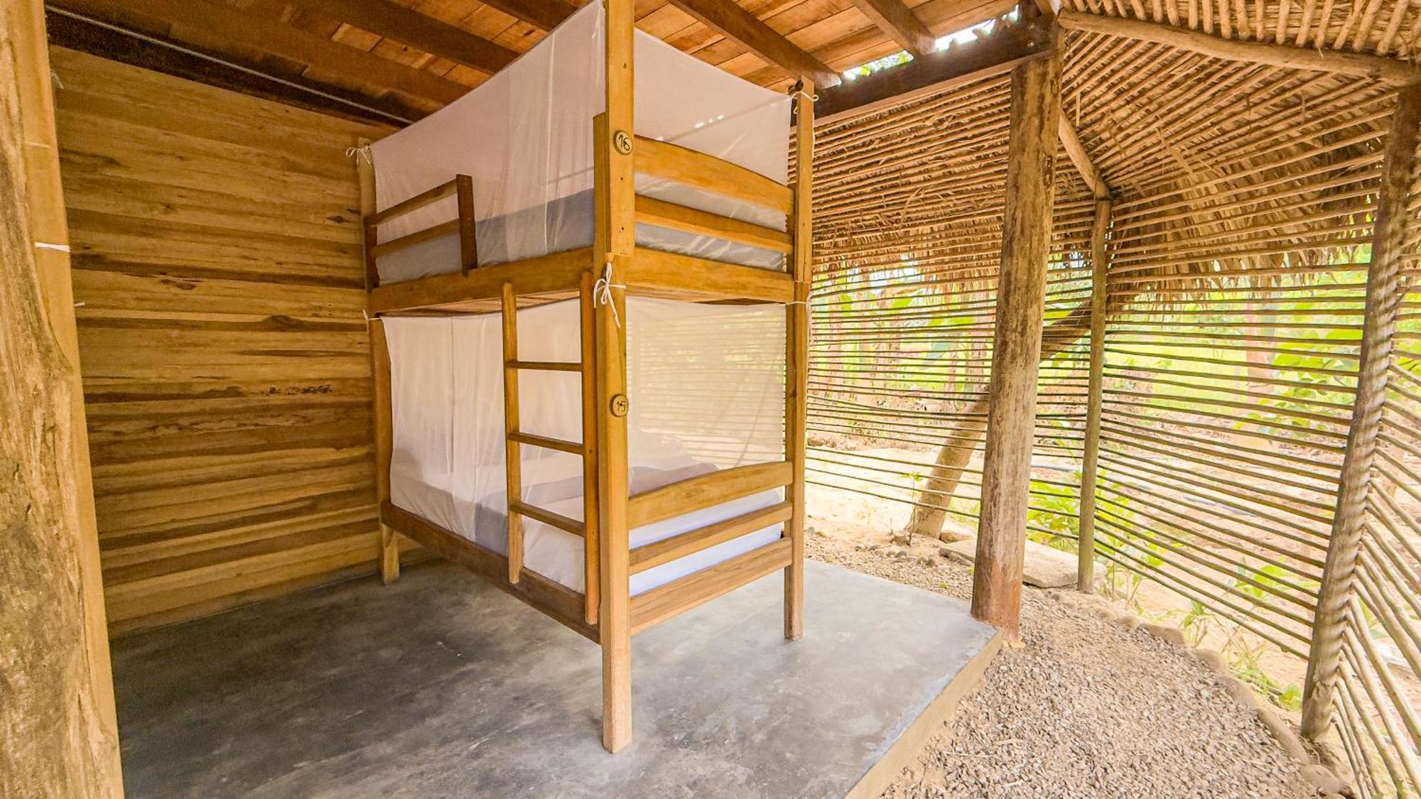 Encanto Hostel Guachaca Luaran gambar
