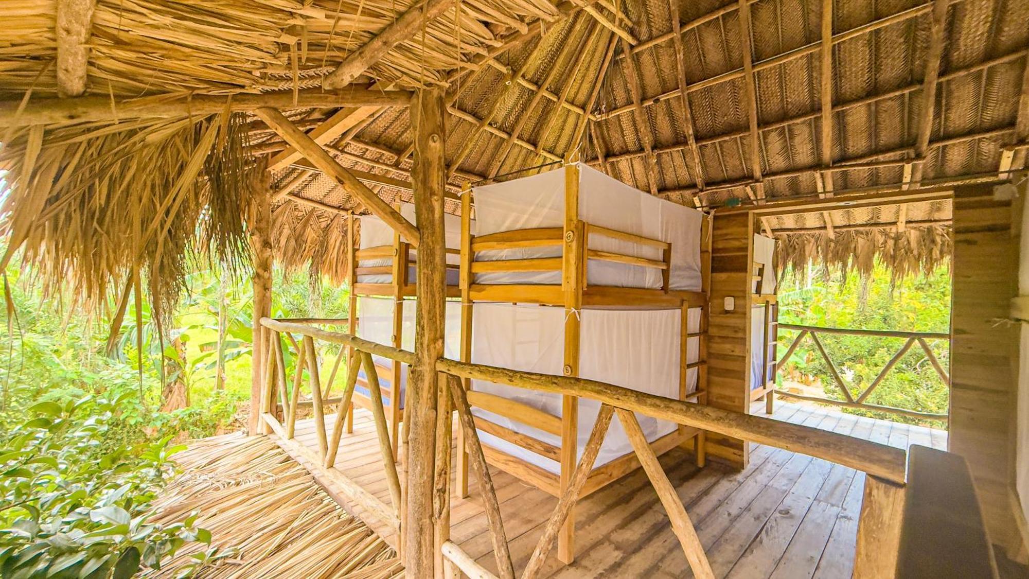 Encanto Hostel Guachaca Luaran gambar