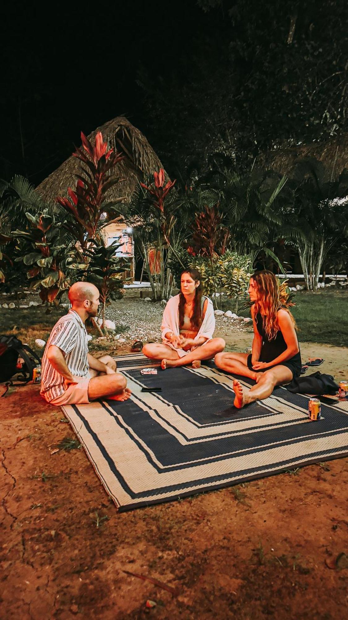Encanto Hostel Guachaca Luaran gambar