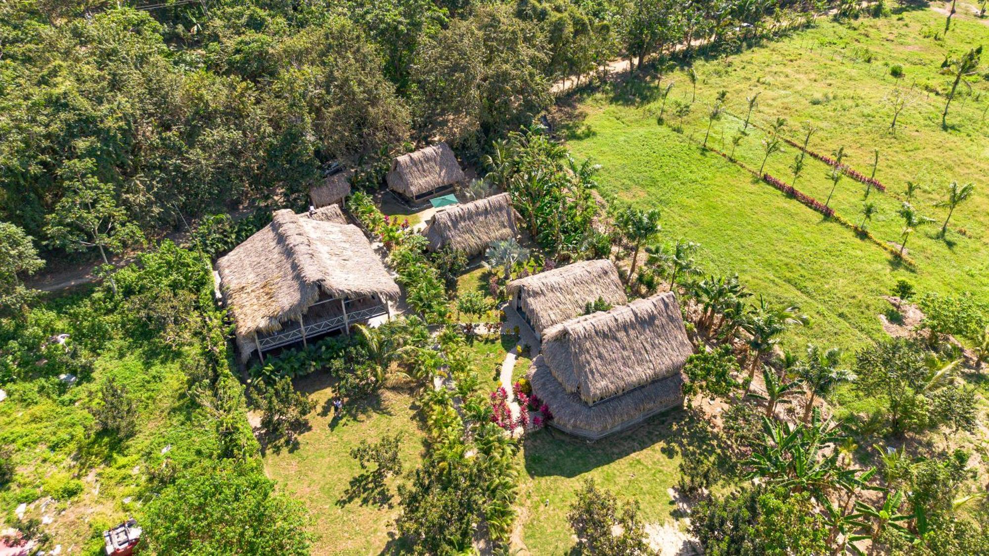 Encanto Hostel Guachaca Luaran gambar