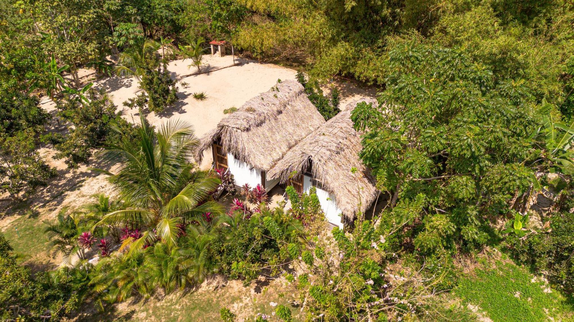Encanto Hostel Guachaca Luaran gambar
